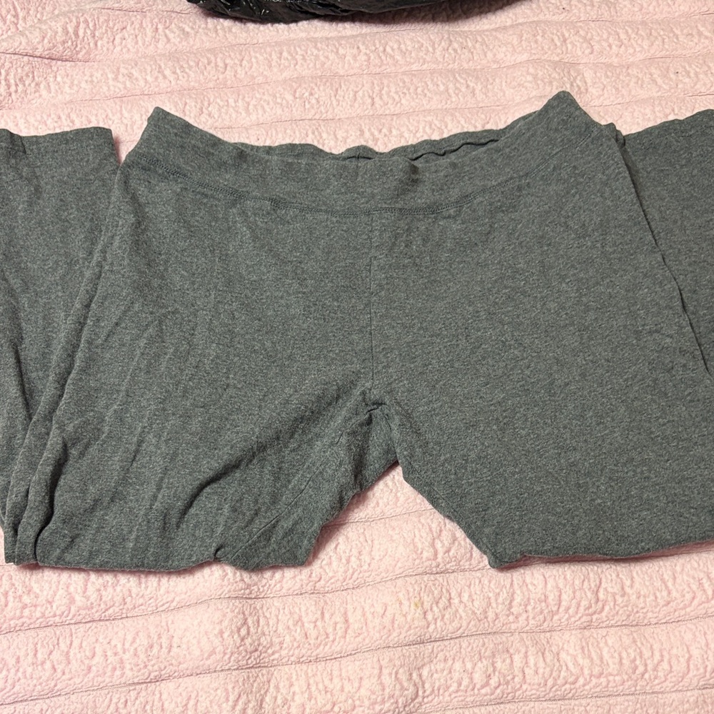 Gray Lounge Pants